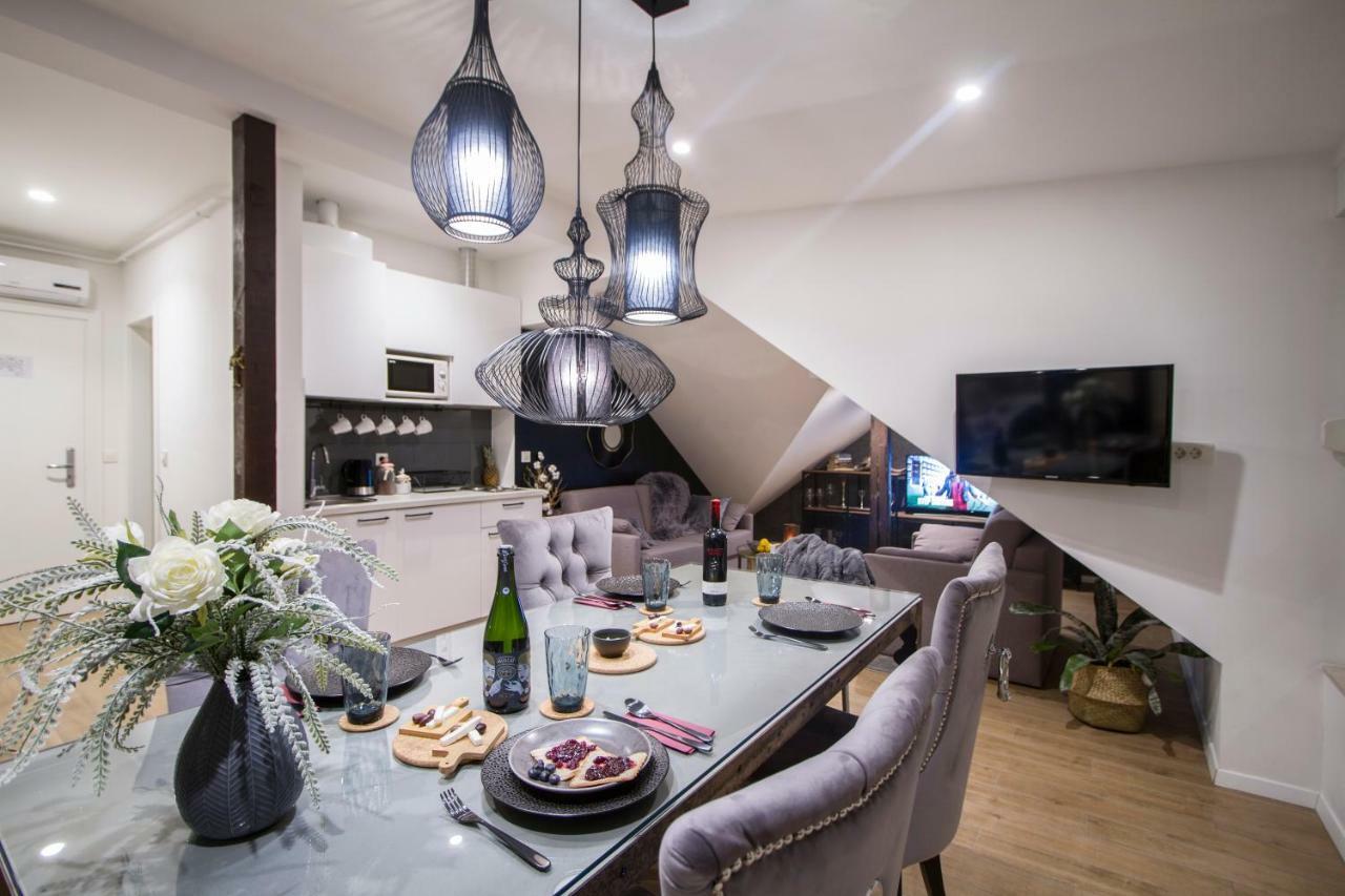 Note Luxury Apartment Zagreb