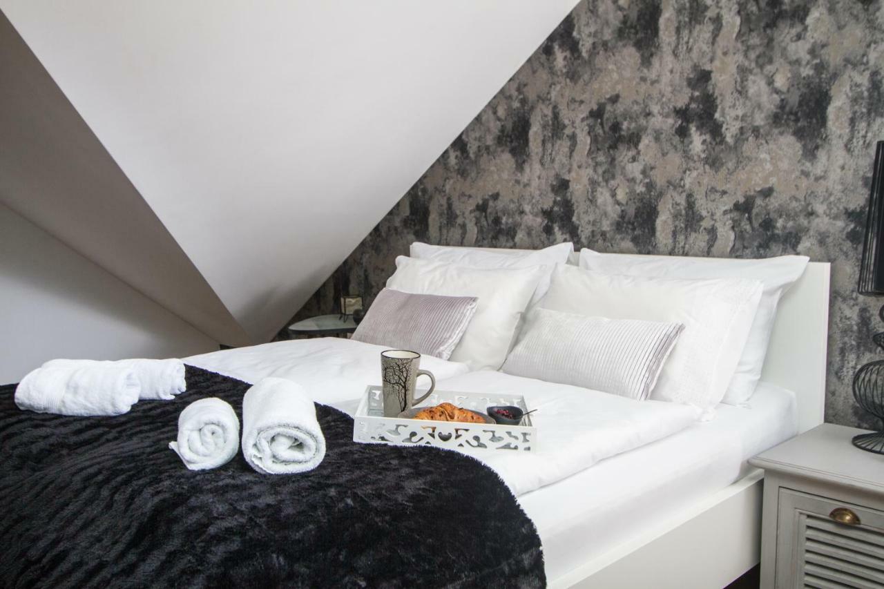 Apartment Note Luxury Zagreb